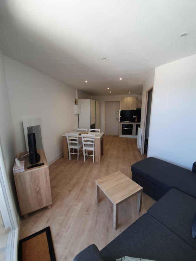 Studio Avec Vue Imprenable Sur Lac Les Angles  Exterior foto